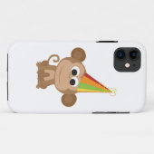 Party Monkey Case-Mate iPhone Hülle (Rückseite (Horizontal))