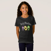 Party Monster T-Shirt (Vorne ganz)