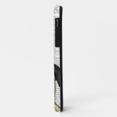 Party-Mops 2 Case-Mate iPhone Hülle (Hinten/Links)