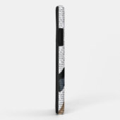 Party-Mops 2 Case-Mate iPhone Hülle (Hinten/Rechts)