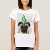 PARTY MOPS 2 T-Shirt (Vorderseite)