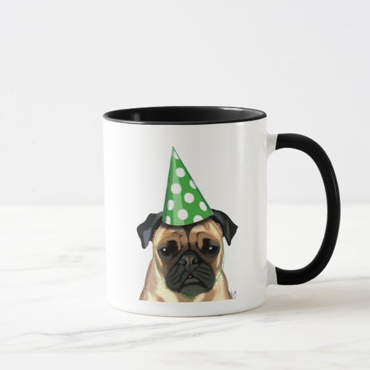 PARTY MOPS 2 TASSE (Rechts)
