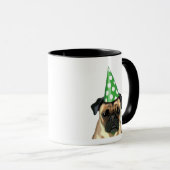 PARTY MOPS 2 TASSE (VorderseiteRechts)