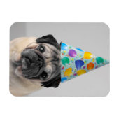 Party Mops Magnet (Horizontal)