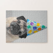 Party Mops Puzzle (Horizontal)