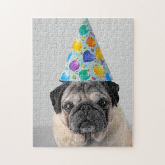 Party Mops Puzzle (Vertikal)