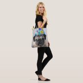 Party Mops Tasche (Am Model)