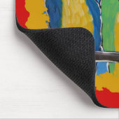 Party Mousepad (Ecke)