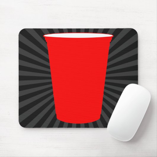Party Mousepad (Mit Mouse)
