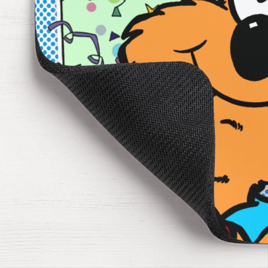 Party Mousepad (Ecke)