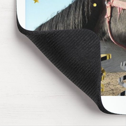 Party Mousepad (Ecke)