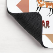 Party Mousepad (Ecke)