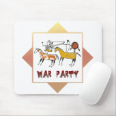Party Mousepad (Mit Mouse)