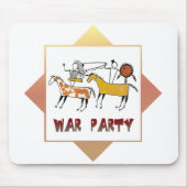 Party Mousepad (Vorne)