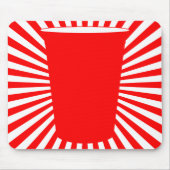 Party Mousepad (Vorne)