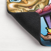 Party Mousepad (Ecke)