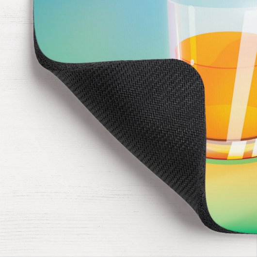 Party Mousepad (Ecke)