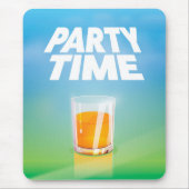 Party Mousepad (Vorne)