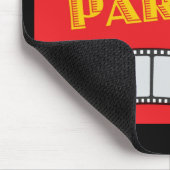 Party Mousepad (Ecke)