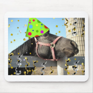 Party Mousepad
