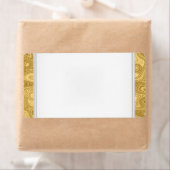 Party Name Etikett (Insitu)