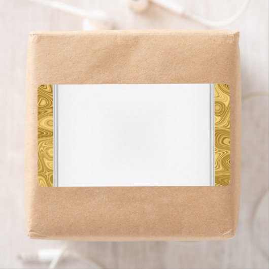 Party Name Etikett (Insitu)