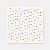 Party napkin serviette (Vorderseite)