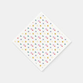 Party napkin serviette (Ecke)