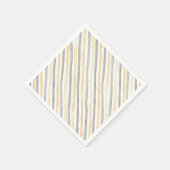 Party Napkins | Bau Geburtstag Serviette (Ecke)