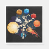 Party Napkins: GeronimoH Serviette (Vorderseite)