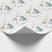 Party Napkins Geschenkpapier (Ecke)