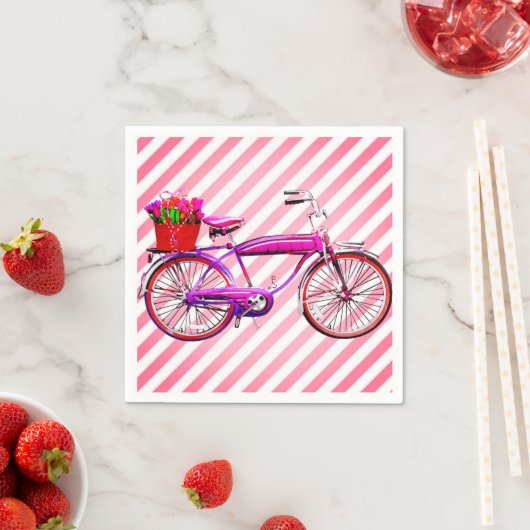 Party Napkins Serviette (Beispiel)