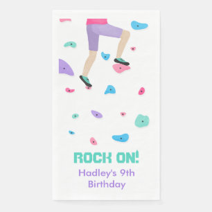 Party Napkins Serviette