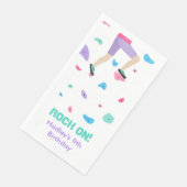 Party Napkins Serviette (Ecke)