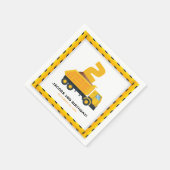 Party Napkins Serviette (Ecke)