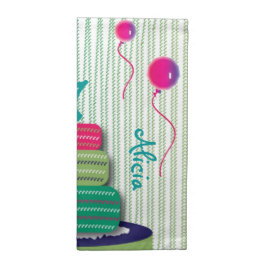 Party Napkins Serviette