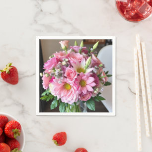 PARTY NAPKINS SERVIETTE