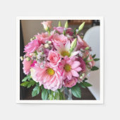 PARTY NAPKINS SERVIETTE (Vorderseite)