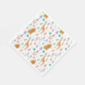 Party Napkins Serviette (Ecke)
