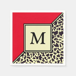 Party Napkins Serviette