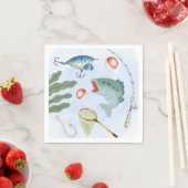 Party Napkins Serviette (Beispiel)