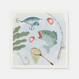 Party Napkins Serviette