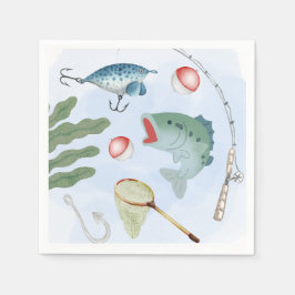 Party Napkins Serviette