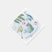 Party Napkins Serviette (Ecke)