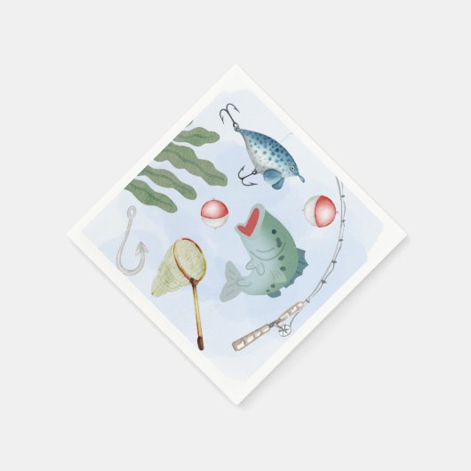 Party Napkins Serviette (Ecke)