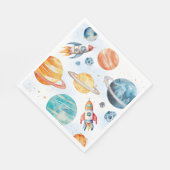 Party Napkins Serviette (Ecke)