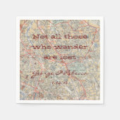 Party Napkins Serviette (Vorderseite)