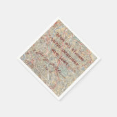 Party Napkins Serviette (Ecke)