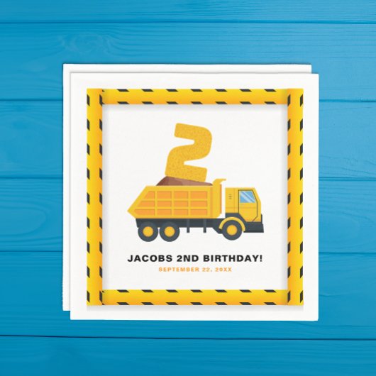 Party Napkins Serviette