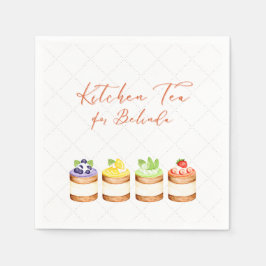 Party Napkins Serviette